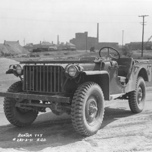 Jeep Bantam 1941